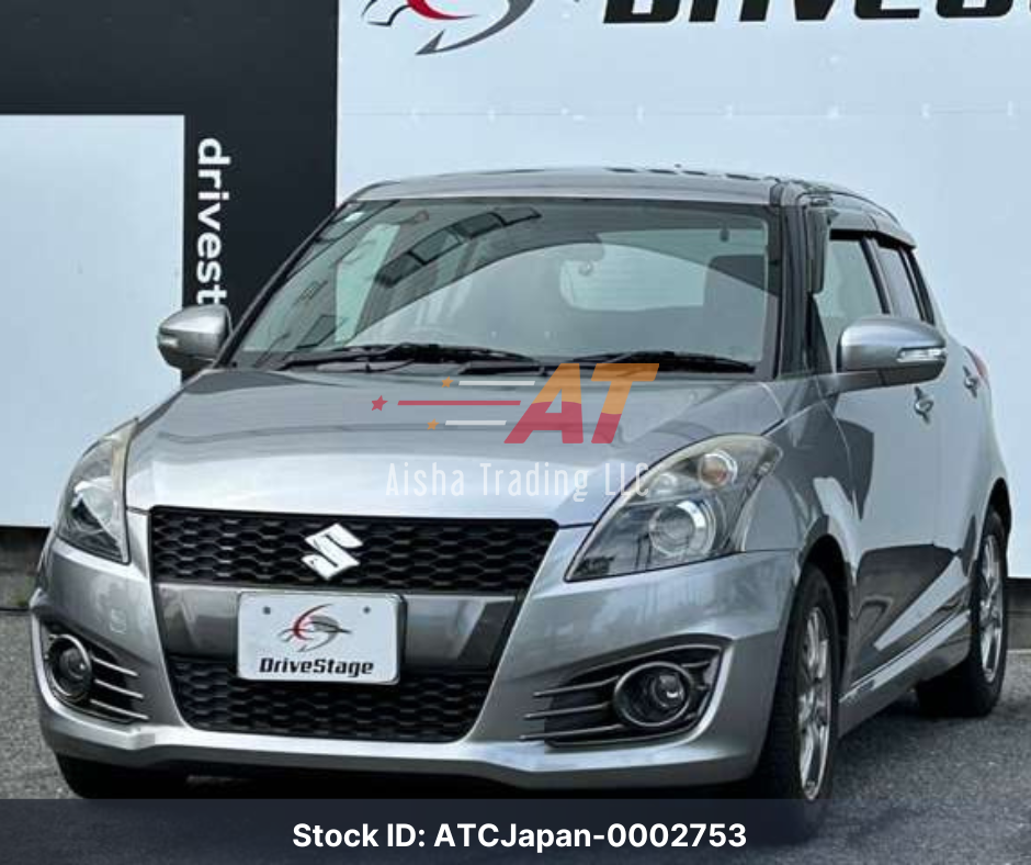 2014 Suzuki Swift